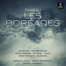 Picture of Rameau: Les Boréades (2CD)  by Reinoud Van Mechelen, Orfeo Orchestra & György Vashegyi Sabine Devieilhe