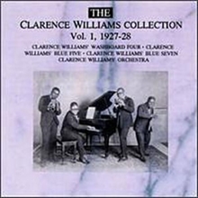 Picture of Clarence Williams Collection  by Clarence Clarence Williams Collection by Williams