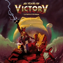 Picture of Catskills Records-20 Years of Victory (CDX2)  by V/A