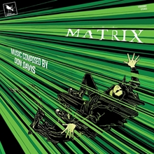 Picture of MATRIX, THE (CD)  by DON DAVIS