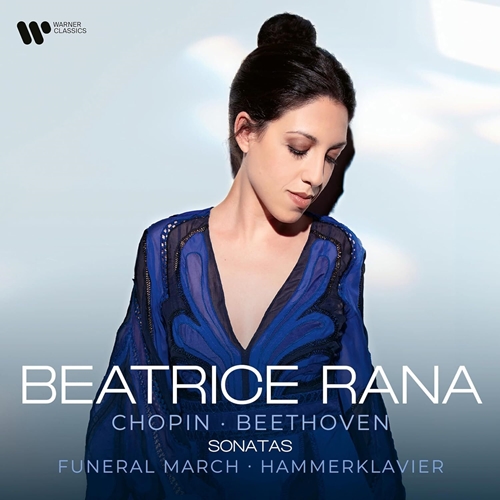 Picture of Beethoven: Hammerklavier, Chopin: Funeral March (CD)  by Beatrice Rana