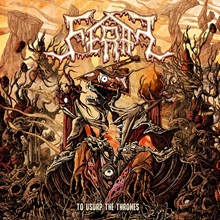 Picture of To Usurp The Thrones (CD)  by Feral