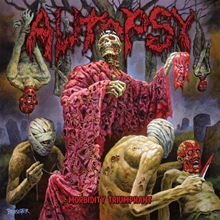 Picture of Morbidity Triumphant (CD)  by Autopsy