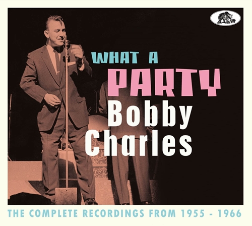 Picture of What A Party: The Complete Recordings 1955-1966