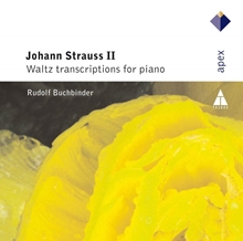 Picture of Strauss J: Waltz Transcriptions for Pno