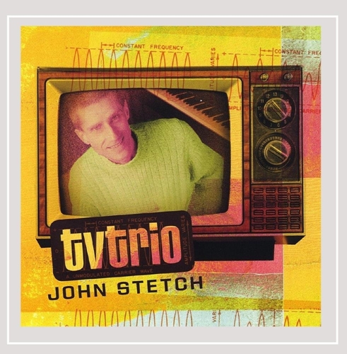 Picture of TV Trio  by John TV Trio by Stetch