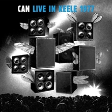 Picture of LIVE IN KEELE 1977 (CD)  by CAN