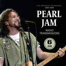 Picture of Radio Transmissions 1995-2000 (6CD) by Pearl Jam