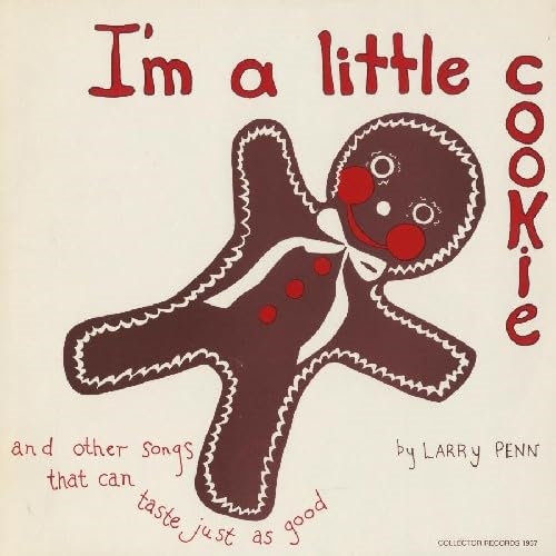 Picture of I'm a Little Cookie