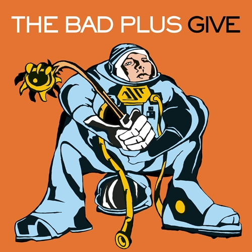 Picture of Give  by Give by The Bad Plus