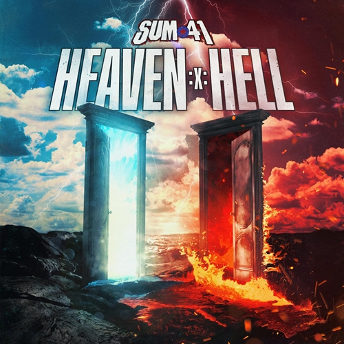 Picture of Heaven :x: Hell (2CD)  by Sum 41