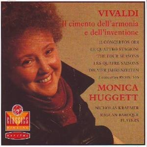 Picture of Concertos Pour Violons  by Concertos Pour Violons by Monica Huggett