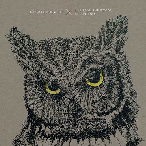 Picture of Live From The Woods (2CD)  by NEEDTOBREATHE