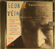 Picture of Swing That Music  by Swing That Music by George Wein and The Newport All-Stars