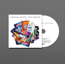 Picture of Liam Gallagher & John Squire (CD)  by Liam Gallagher & John Squire