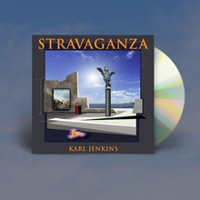 Picture of STRAVAGANZA (CD)  by KARL JENKINS