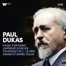 Picture of Paul Dukas Edition (4CD)  by Paul Dukas Edition