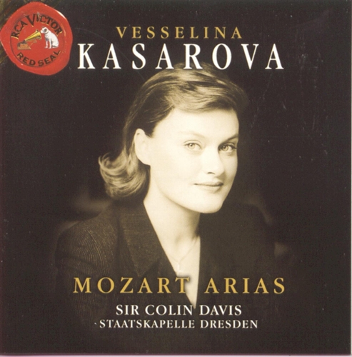 Picture of Vesselina Kasarova: Mozart Arias