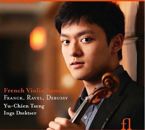 Picture of French Violin Sonatas