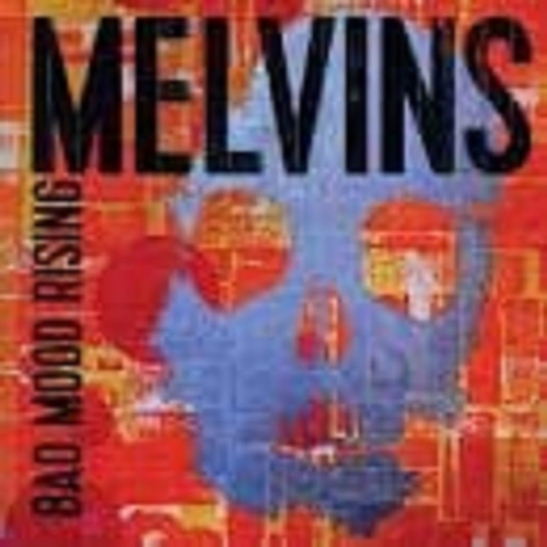 Picture of Bad Mood Rising (CD)  by Melvins