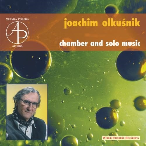 Picture of Olkusnik: Chamber & Solo Works