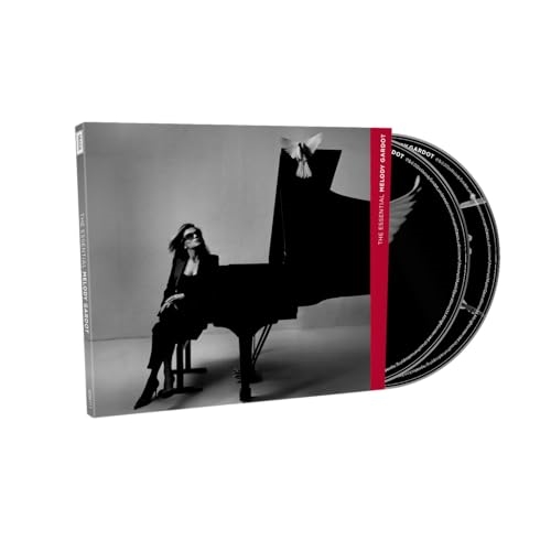 Picture of THE ESSENTIAL MELODY GARDOT (2CD)  by MELODY GARDOT