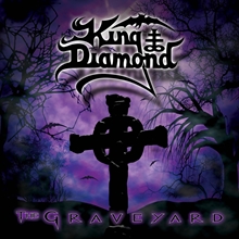 Picture of The Graveyard (CD)  by King Diamond