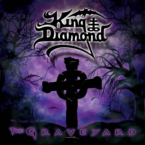 Picture of The Graveyard (CD)  by King Diamond