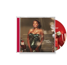 Picture of GIFT OF LOVE, THE (CD)  by JENNIFER HUDSON