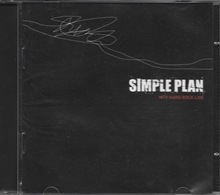 Picture of PLAN A (CD)  by LIL TECCA