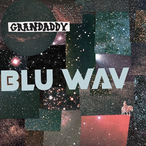 Picture of Blu Wav (CD)  by Grandaddy