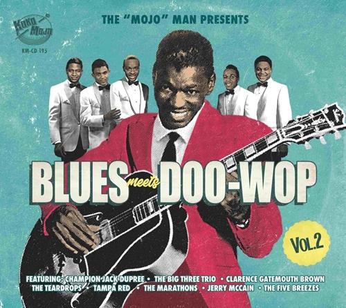 Picture of Blues Meets Doo Wop 2