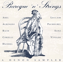 Picture of Baroque 'n' Strings