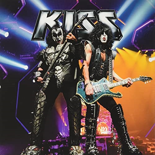 Picture of Set The World On Fire  by KISS