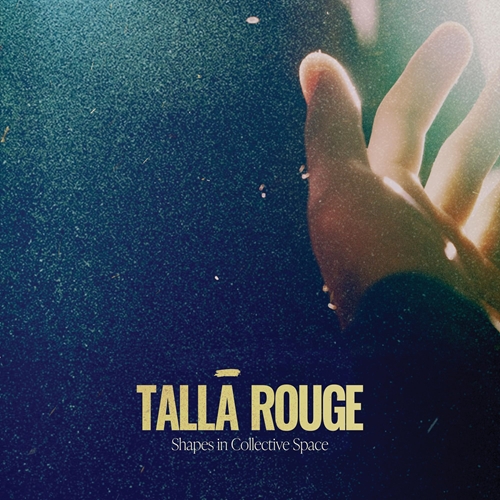 Picture of Shapes In Collective Space (CD)  by Talia Rouge