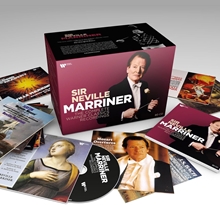 Picture of The Complete Warner Classics recording (80CD)  by Sir Neville Marriner