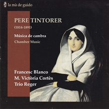 Picture of Musica De Cambra [Audio CD] Cortes; Blanco and Trio Reger