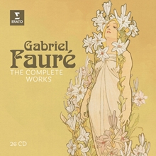 Picture of Faure: The Complete Works (26CD)  by Faure Complete Works