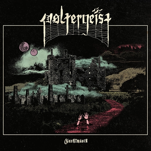 Picture of Nachtmusik (CD) by Poltergeist