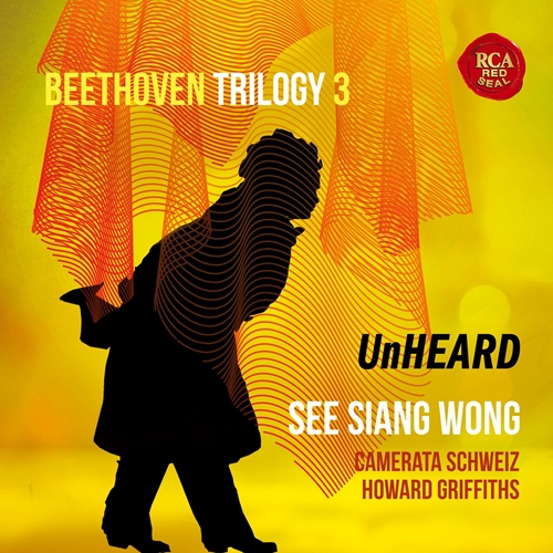 Picture of Beethoven Trilogy 3: Unheard  by See Siang Wong