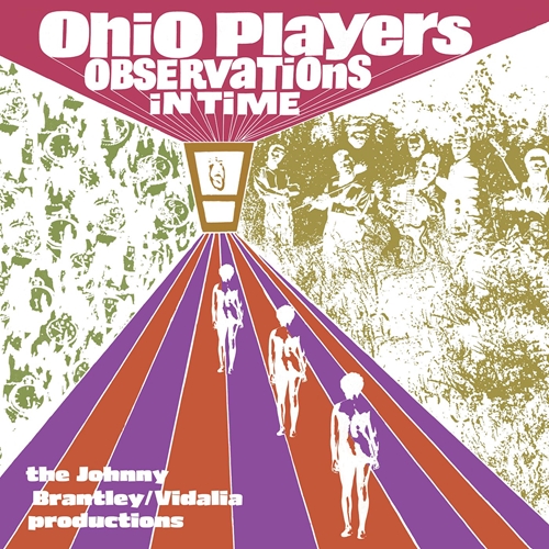 Picture of Observations In Time: The Johnny Brantley/Vidalia Productions (CD)  by Ohio Players