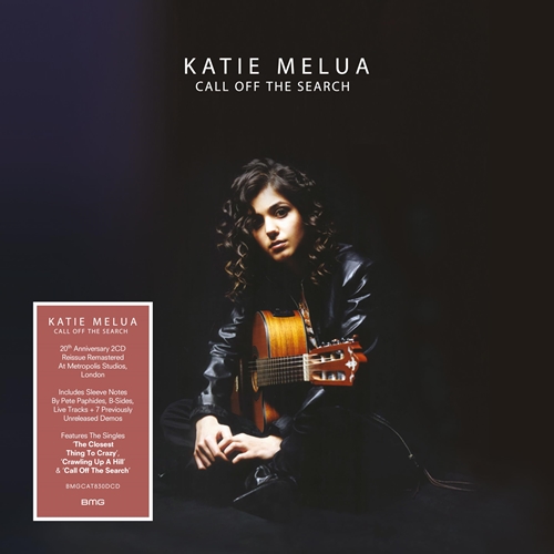 Picture of Call Off The Search  (Deluxe Edition) (20th Anniversary)(2CD)  by Katie Melua