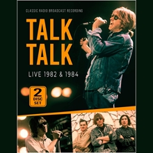 Picture of LIVE 1982 & 1984 (2CD)  by TALK TALK