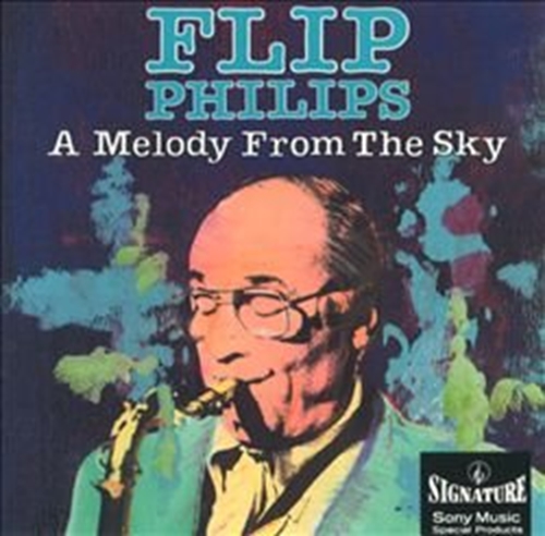 Picture of Melody From the Sky  by Melody From the Sky by Flip Philips