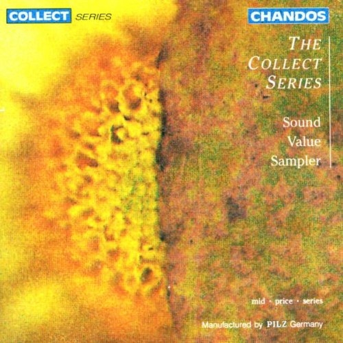 Picture of Sound Value Sampler (The Collect Series)