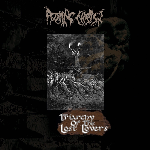 Picture of Triarchy Of The Lost Lovers  by Rotting Christ