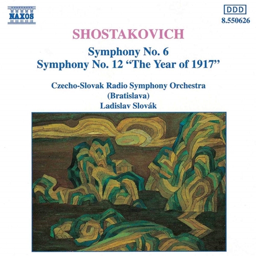 Picture of Shostakovich: Symphonies Nos. 6 & 12