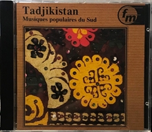 Picture of Tadjikistan, Musiques..