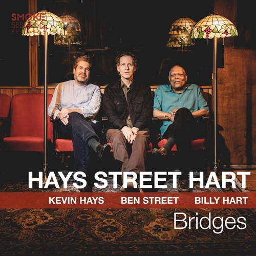 Picture of Bridges  by Ben Street & Billy Hart Kevin Hays