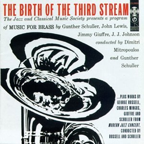 Picture of Birth of Third Stream  by Birth of Third Stream by Various Artists